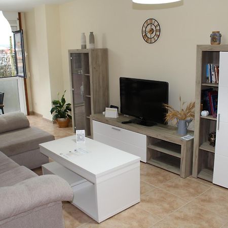Piso Turistico Fin Da Terra Apartment Negreira Ngoại thất bức ảnh