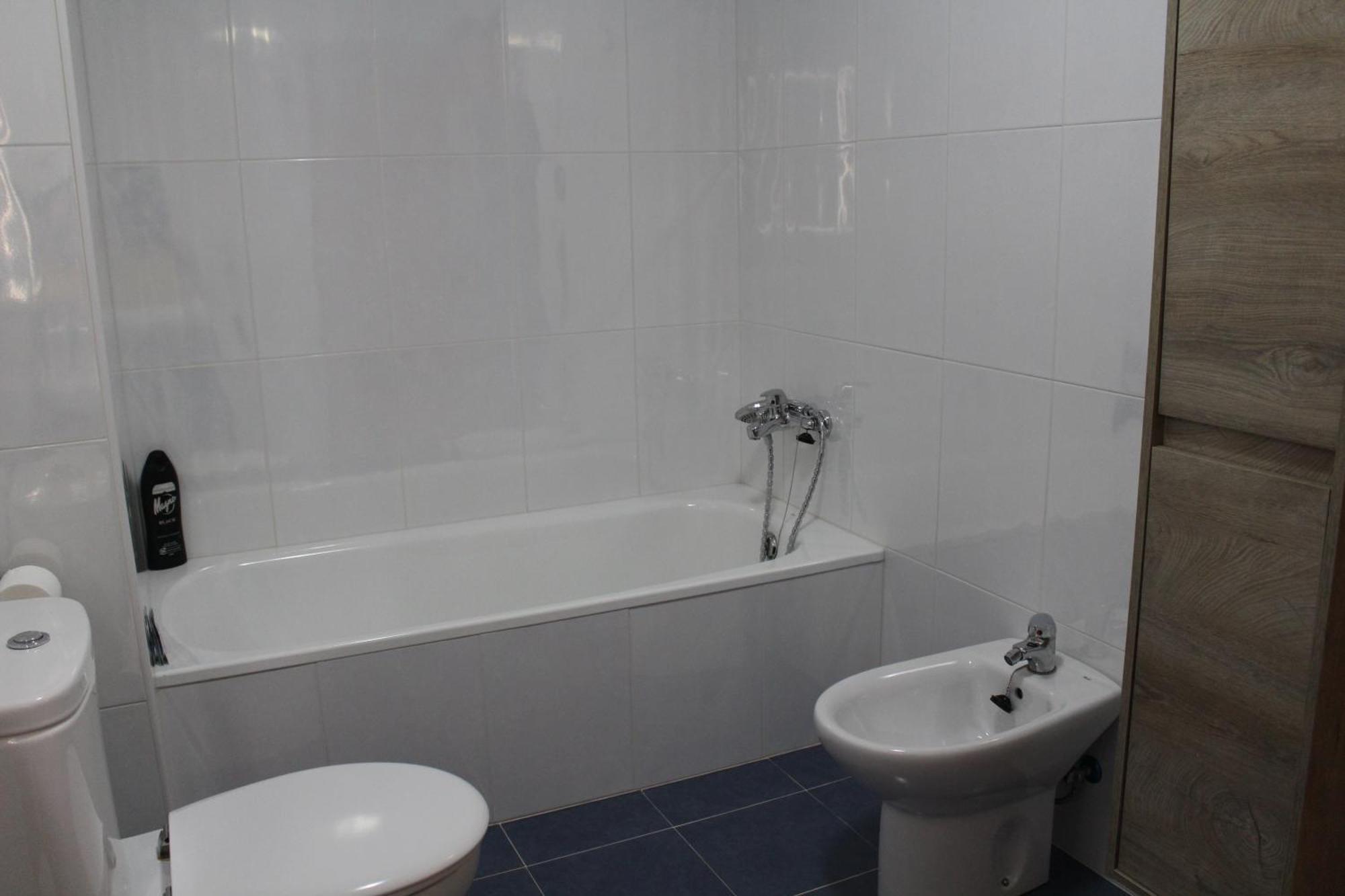 Piso Turistico Fin Da Terra Apartment Negreira Ngoại thất bức ảnh