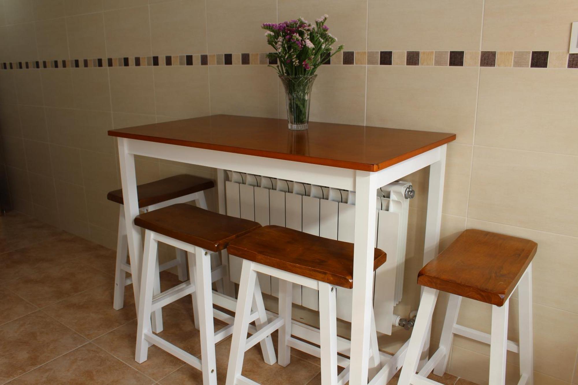 Piso Turistico Fin Da Terra Apartment Negreira Ngoại thất bức ảnh