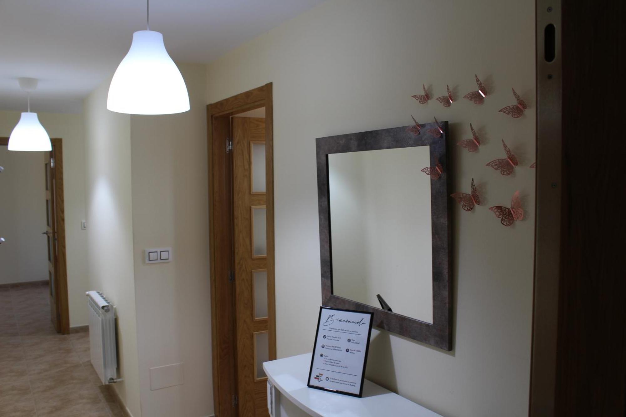 Piso Turistico Fin Da Terra Apartment Negreira Ngoại thất bức ảnh