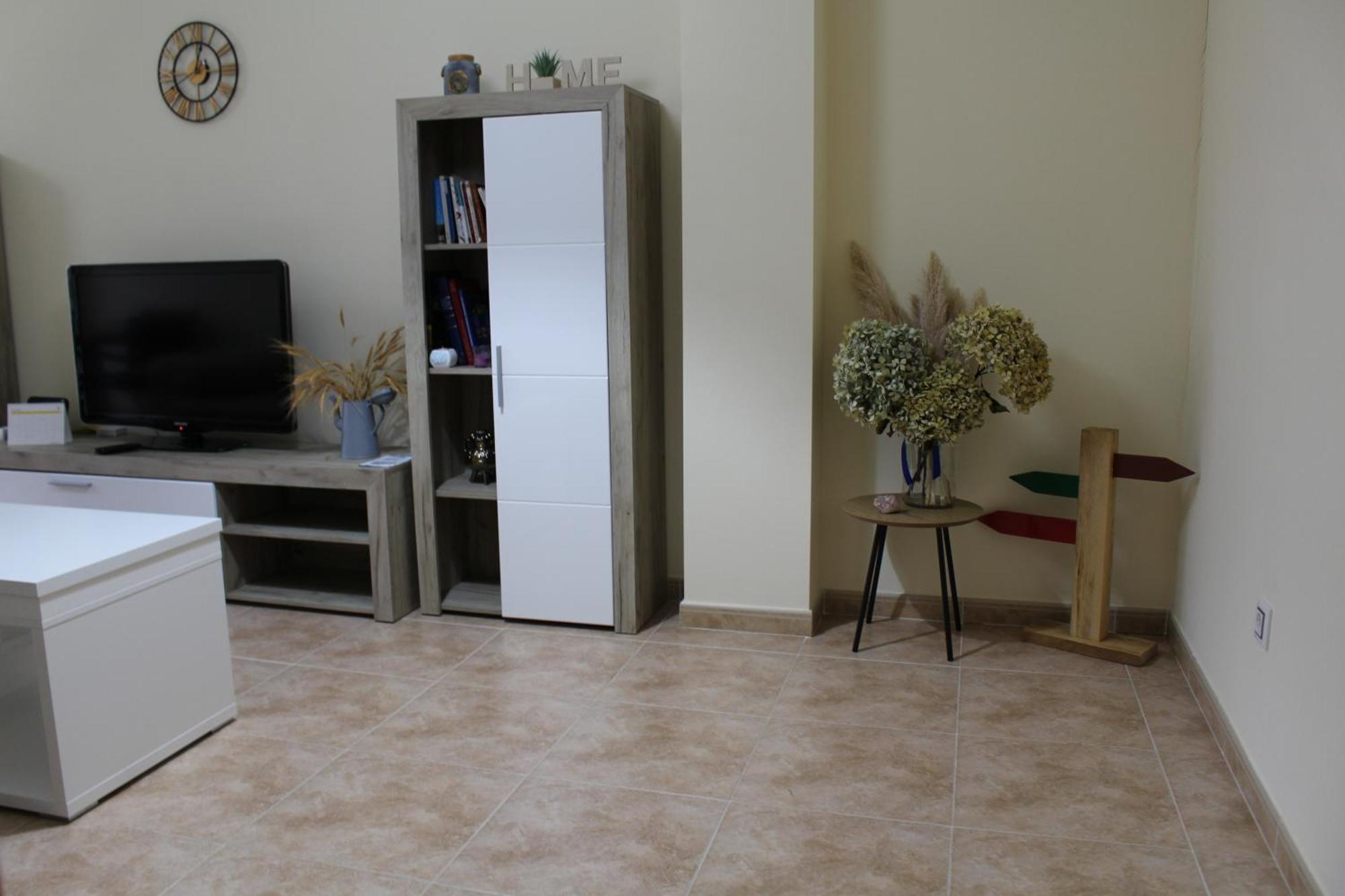 Piso Turistico Fin Da Terra Apartment Negreira Ngoại thất bức ảnh