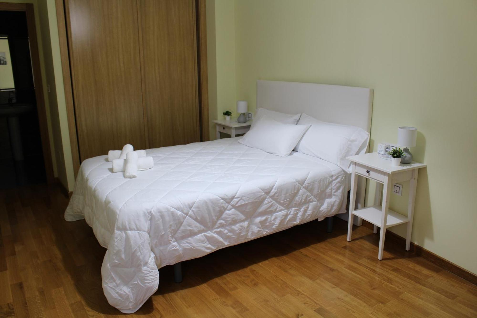 Piso Turistico Fin Da Terra Apartment Negreira Ngoại thất bức ảnh