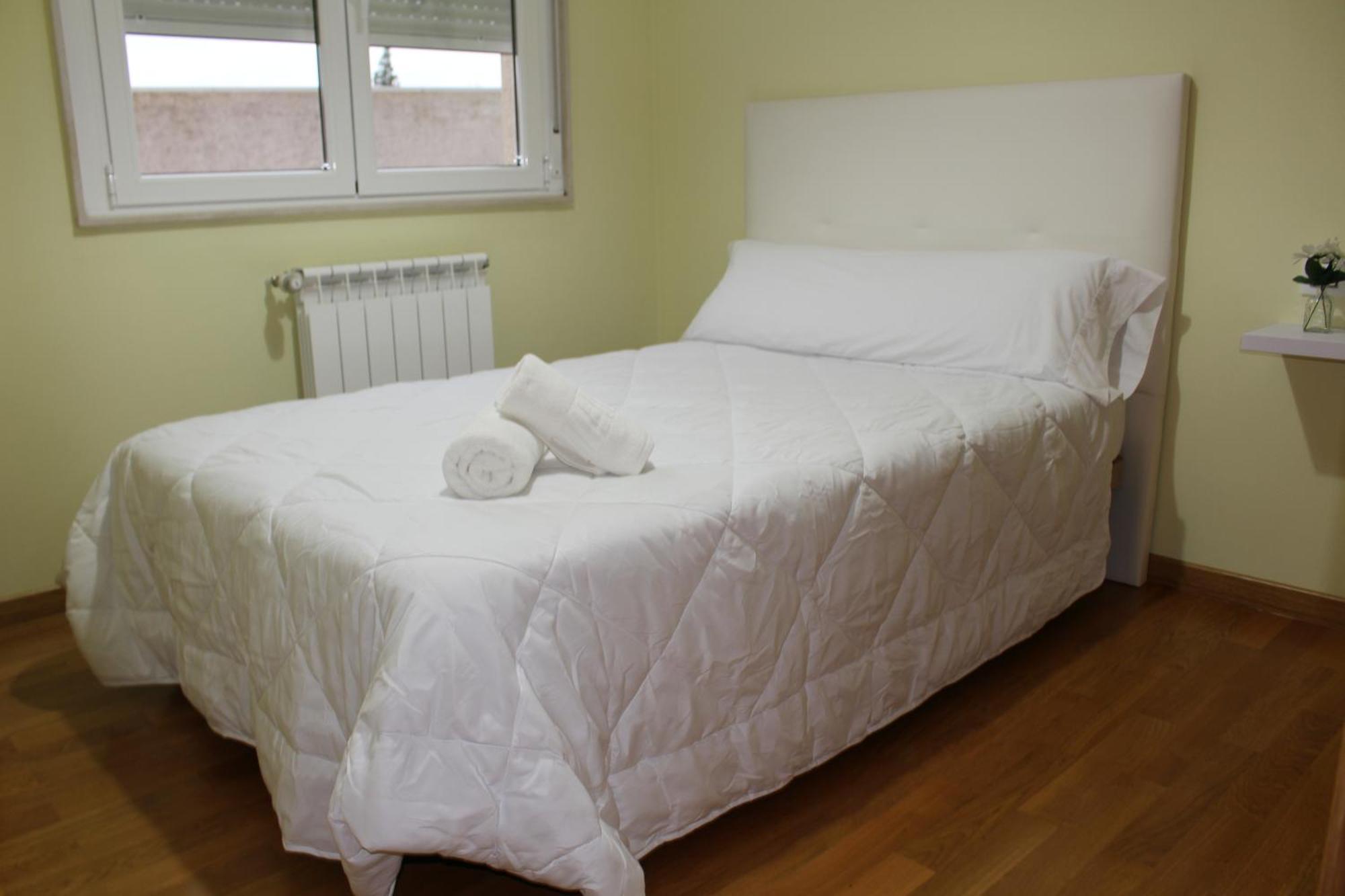 Piso Turistico Fin Da Terra Apartment Negreira Ngoại thất bức ảnh
